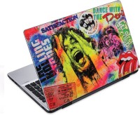 ezyPRNT Abstract Art BV (14 to 14.9 inch) Vinyl Laptop Decal 14   Laptop Accessories  (ezyPRNT)