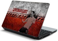 ezyPRNT Robert Lewandowski Football Player LS00000503 Vinyl Laptop Decal 15.6   Laptop Accessories  (ezyPRNT)