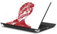 ezyPRNT Expression of Girl F (15 to 15.6 inch) Vinyl Laptop Decal 15   Laptop Accessories  (ezyPRNT)
