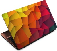 Anweshas Abstract Series 1053 Vinyl Laptop Decal 15.6   Laptop Accessories  (Anweshas)