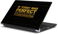 ezyPRNT Motivation Quote o3 (15 to 15.6 inch) Vinyl Laptop Decal 15   Laptop Accessories  (ezyPRNT)
