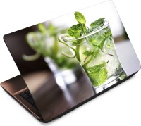 Anweshas Glass I54 Vinyl Laptop Decal 15.6   Laptop Accessories  (Anweshas)