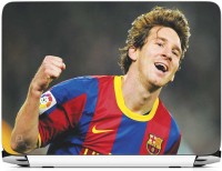 FineArts Lionel Messi 4 Vinyl Laptop Decal 15.6   Laptop Accessories  (FineArts)