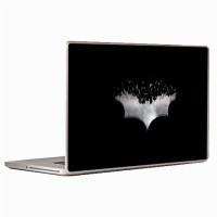 Theskinmantra Batman Glass Break Universal Size Vinyl Laptop Decal 15.6   Laptop Accessories  (Theskinmantra)
