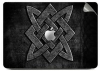 Swagsutra Symbol respect SKIN/DECAL for Apple Macbook Air 11 Vinyl Laptop Decal 11   Laptop Accessories  (Swagsutra)