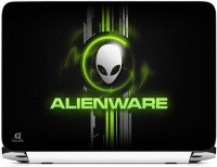 FineArts Alienware Vinyl Laptop Decal 15.6   Laptop Accessories  (FineArts)