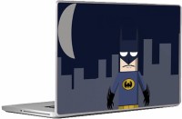 Swagsutra Little Bat Laptop Skin/Decal For 15.6 Inch Laptop Vinyl Laptop Decal 15   Laptop Accessories  (Swagsutra)