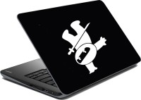 meSleep Ninja Vinyl Laptop Decal 15.6   Laptop Accessories  (meSleep)