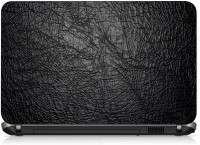 VI Collections BLACK WRINKLES pvc Laptop Decal 15.6   Laptop Accessories  (VI Collections)