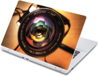 ezyPRNT Zoom Camera (13 to 13.9 inch) Vinyl Laptop Decal 13   Laptop Accessories  (ezyPRNT)