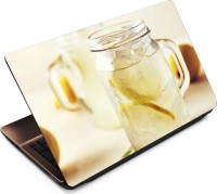 Anweshas Glass I69 Vinyl Laptop Decal 15.6   Laptop Accessories  (Anweshas)
