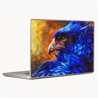Theskinmantra Eagle Flair Laptop Decal 13.3   Laptop Accessories  (Theskinmantra)
