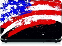 Box 18 American Flag521 Vinyl Laptop Decal 15.6   Laptop Accessories  (Box 18)
