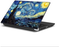 Dadlace oil painting Vinyl Laptop Decal 15.6   Laptop Accessories  (Dadlace)