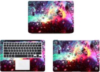 Swagsutra Ice Cubbed SKIN/DECAL Vinyl Laptop Decal 13   Laptop Accessories  (Swagsutra)