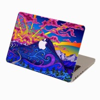 Theskinmantra My Wonderland Macbook 3m Bubble Free Vinyl Laptop Decal 13.3   Laptop Accessories  (Theskinmantra)