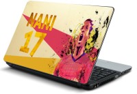 Shoprider Multicolor,Designer -389 Vinyl Laptop Decal 15.6   Laptop Accessories  (Shoprider)