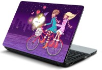 Shoprider Multicolor-869 Vinyl Laptop Decal 15.6   Laptop Accessories  (Shoprider)