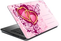 meSleep Heart 68-063 Vinyl Laptop Decal 15.6   Laptop Accessories  (meSleep)