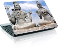 Shopmania Shiv Gura Vinyl Laptop Decal 15.6   Laptop Accessories  (Shopmania)