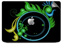 Swagsutra Thread Design SKIN/DECAL for Apple Macbook Pro 13 Vinyl Laptop Decal 13   Laptop Accessories  (Swagsutra)