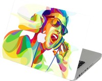 Swagsutra Swagsutra Dj Style Laptop Skin/Decal For MacBook Air 13 Vinyl Laptop Decal 13   Laptop Accessories  (Swagsutra)