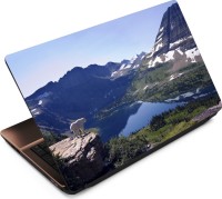 Finest Mountain Lake ML40 Vinyl Laptop Decal 15.6   Laptop Accessories  (Finest)