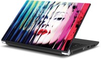 ezyPRNT Beautiful Hollywood Actress A (15 to 15.6 inch) Vinyl Laptop Decal 15   Laptop Accessories  (ezyPRNT)