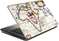 meSleep Map LS-87-278 Vinyl Laptop Decal 15.6   Laptop Accessories  (meSleep)