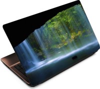View Anweshas Waterfall Vinyl Laptop Decal 15.6 Laptop Accessories Price Online(Anweshas)