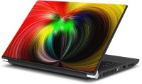 ezyPRNT Bipolar Magnetic Field Pattern (15 to 15.6 inch) Vinyl Laptop Decal 15   Laptop Accessories  (ezyPRNT)