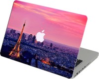 Theskinmantra Dream Paris Laptop Skin For Apple Macbook Air 13 Inches Vinyl Laptop Decal 13   Laptop Accessories  (Theskinmantra)