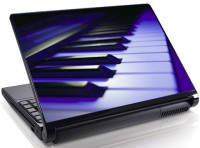 Theskinmantra Musical Notes Vinyl Laptop Decal 15.6   Laptop Accessories  (Theskinmantra)