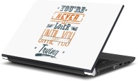 ezyPRNT Never Lose Motivation Quote (15 to 15.6 inch) Vinyl Laptop Decal 15   Laptop Accessories  (ezyPRNT)