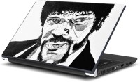 Rangeele Inkers Pulp Fiction Men Vinyl Laptop Decal 15.6   Laptop Accessories  (Rangeele Inkers)
