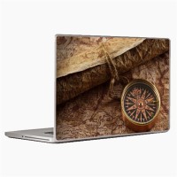 Theskinmantra Ancient Watch Laptop Decal 14.1   Laptop Accessories  (Theskinmantra)