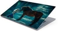 Lovely Collection My friend Vinyl Laptop Decal 15.6   Laptop Accessories  (Lovely Collection)