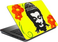 meSleep Buddha 67-085 Vinyl Laptop Decal 15.6   Laptop Accessories  (meSleep)