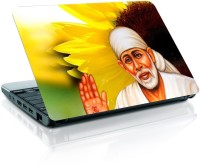 Shopmania Sai Ram Vinyl Laptop Decal 15.6   Laptop Accessories  (Shopmania)