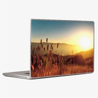Theskinmantra Horizon Sun Skin Laptop Decal 13.3   Laptop Accessories  (Theskinmantra)