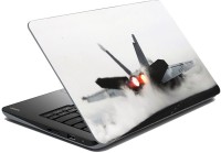 meSleep Abstract Fighter plane 72-630 Vinyl Laptop Decal 15.6   Laptop Accessories  (meSleep)