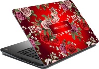 meSleep Floral for Pragyawati Vinyl Laptop Decal 15.6   Laptop Accessories  (meSleep)