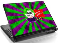 Theskinmantra Joker Jr. Vinyl Laptop Decal 15.6   Laptop Accessories  (Theskinmantra)