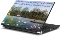 ezyPRNT Inspirational and Motivation Quote Text & Typography (15 to 15.6 inch) Vinyl Laptop Decal 15   Laptop Accessories  (ezyPRNT)