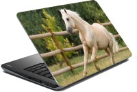 meSleep Horse 70-357 Vinyl Laptop Decal 15.6   Laptop Accessories  (meSleep)