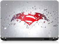 Box 18 Batman VS Superman851 Vinyl Laptop Decal 15.6   Laptop Accessories  (Box 18)