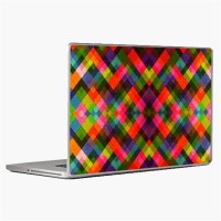 Theskinmantra Vector Colour Laptop Decal 13.3   Laptop Accessories  (Theskinmantra)