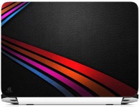 FineArts Stripes on Leather Vinyl Laptop Decal 15.6   Laptop Accessories  (FineArts)