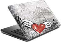 meSleep Heart LS-79-120 Vinyl Laptop Decal 15.6   Laptop Accessories  (meSleep)