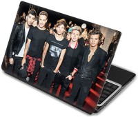 Shopmania One Direction 42 Vinyl Laptop Decal 15.6   Laptop Accessories  (Shopmania)